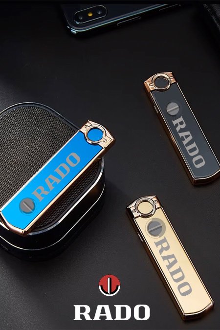 قداحة شبابية - USB / مع شاحن  - RADO